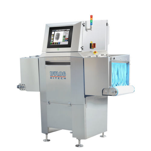 Macchina di ispezione a raggi X - Dymond HP series - DYLOG HITECH - per linea di confezionamento / industriale / per l'industria farmaceutica
