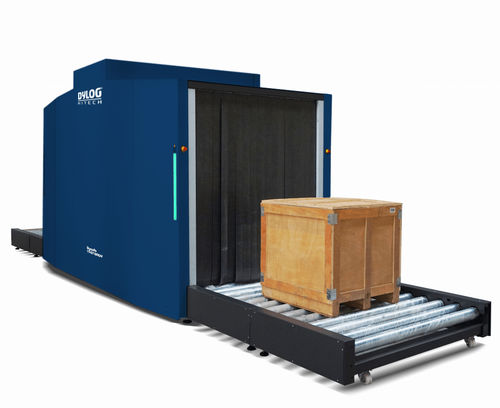 Scanner da ingresso - Dysafe 150180 - DYLOG HITECH - 3D / di ispezione / di sicurezza