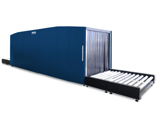 Scanner da ingresso - Dysafe 180180 series  - DYLOG HITECH - 3D / di ispezione / di sicurezza