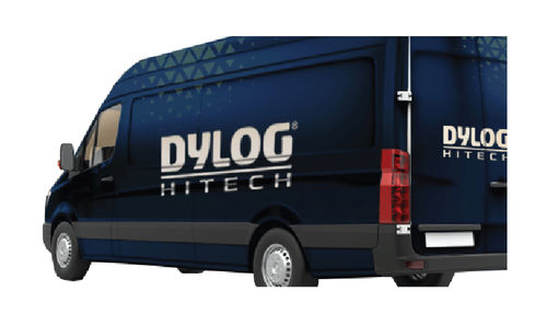 Scanner montato su veicolo - Dysafe 100100 Van - DYLOG HITECH - di ispezione / di sicurezza / a raggi X