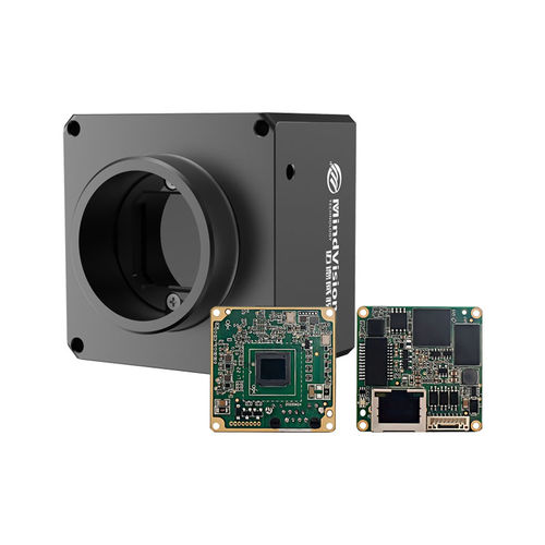 Modulo telecamera scheda - MV-GEM134GC/M - MindVision - digitale / medico / per l'industria dei semiconduttori