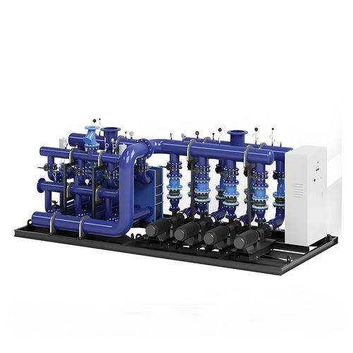 Scambiatore di calore a fascio tubiero - Xiangyang Jingtu Anti corrosion Materials Co., Ltd - aria-aria / in rame / in titanio
