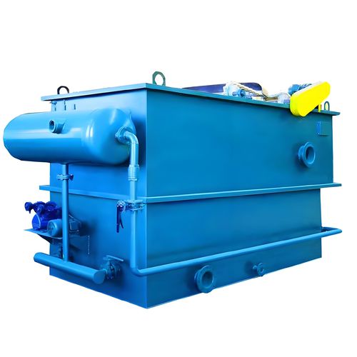 Impianto di flottazione ad aria disciolta compatto - Xiangyang Jingtu Anti corrosion Materials Co., Ltd