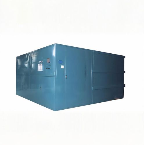 Bioreattore a membrana - Xiangyang Jingtu Anti corrosion Materials Co., Ltd - per trattamento di acque reflue / automatico / vagliatrice