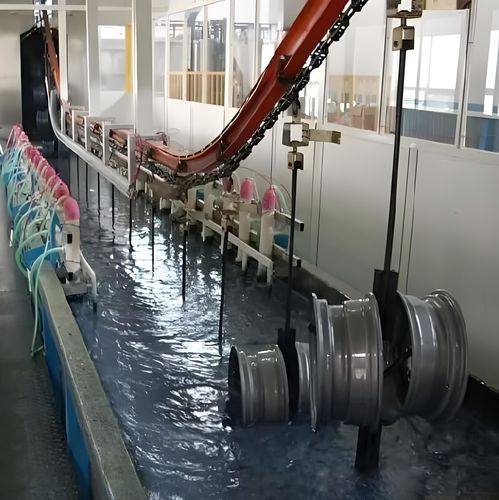Servizio di rivestimento di protezione - Xiangyang Jingtu Anti corrosion Materials Co., Ltd - di protezione anti-corrosione / epossidico / per metallo