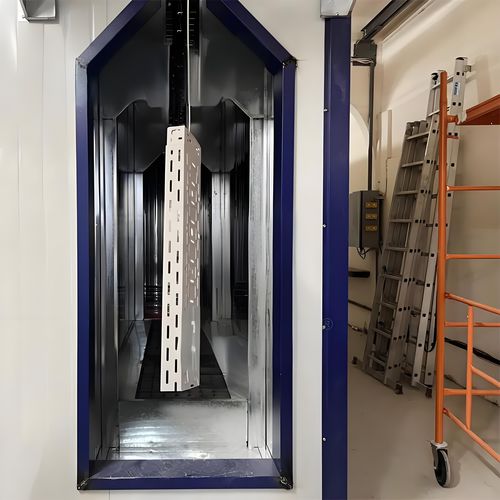 Forno di cottura - Xiangyang Jingtu Anti corrosion Materials Co., Ltd - a tunnel / portatile / a nastro trasportatore