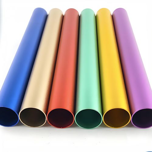 Ossidazione anodica per alluminio - Xiangyang Jingtu Anti corrosion Materials Co., Ltd - per applicazioni automotive / con colorazione / ISO 9001