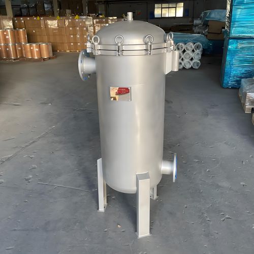 Filtro a cartuccia - Xiangyang Jingtu Anti corrosion Materials Co., Ltd - per liquidi / a borsa / a pressione
