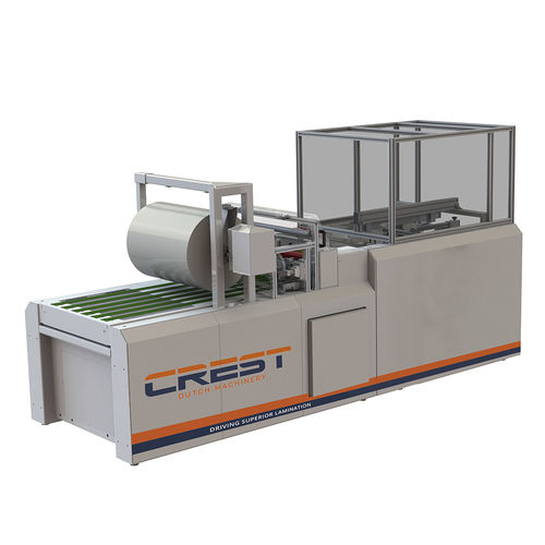 Delaminatrice - Crest Dutch Machinery