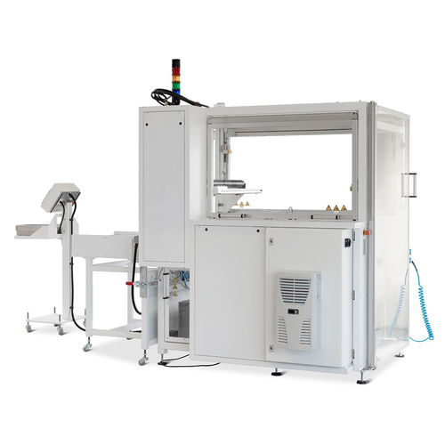 Laminatrice a caldo - Crest Dutch Machinery - da rullo a rullo / industriale / per imballaggi