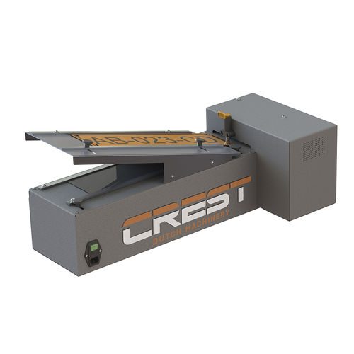 Laminatore da ufficio - Crest Dutch Machinery - a freddo / compatto