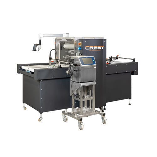 Plastificatrice per vetro di protezione - GPL-800 - Crest Dutch Machinery
