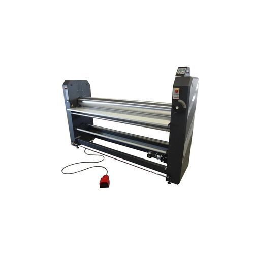 Laminatore da rullo a rullo - TS-2100 - Crest Dutch Machinery - con taglierina / senza bolle d'aria / di alta qualità