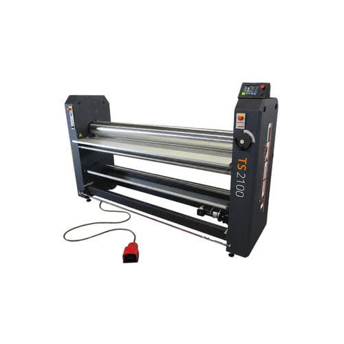 Laminatrice a caldo - TS-2100 - Crest Dutch Machinery - a freddo / da rullo a rullo / industriale
