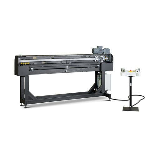 Taglierina per tessuti - MWC-2100 - Crest Dutch Machinery - in rotoli / in fogli