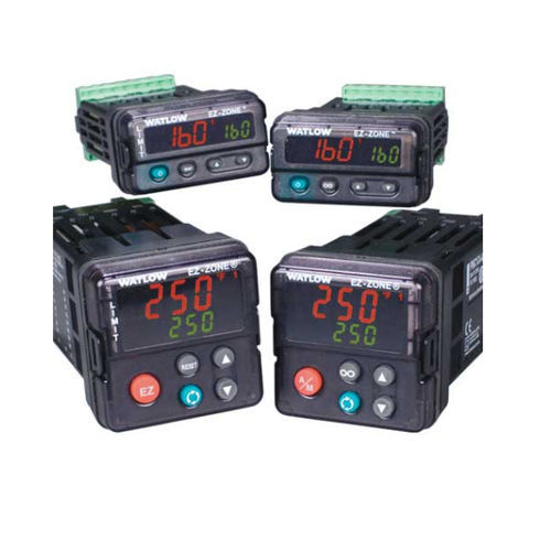 Controllore di temperatura analogico - DIN-A-MITE® - Exceltec Canada Inc. - PID / IP65 / IP66