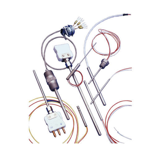 Sensore di temperatura con termistore - Exceltec Canada Inc. - a resistenza / a fibra ottica / a termocoppia