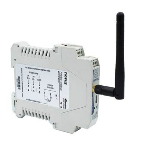 Gateway di comunicazione - Exceltec Canada Inc. - wireless / Modbus