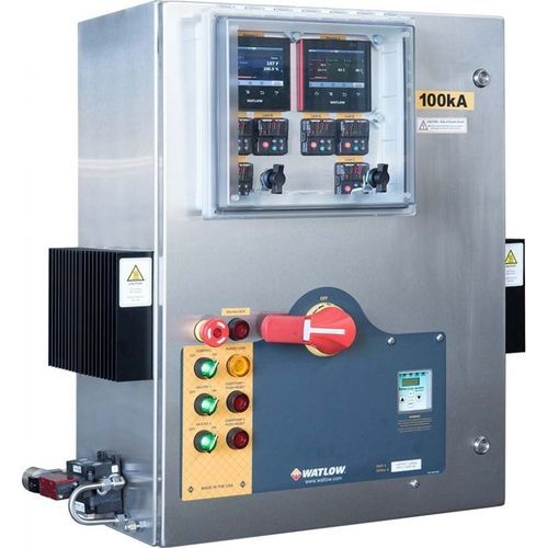 Pannello di controllo elettrico - Exceltec Canada Inc. - pneumatico