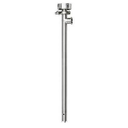 Pompa a vite eccentrica - SP-8800-8850 - Unibloc Hygienic Technologies - ad aria / da braccia / autoadescante