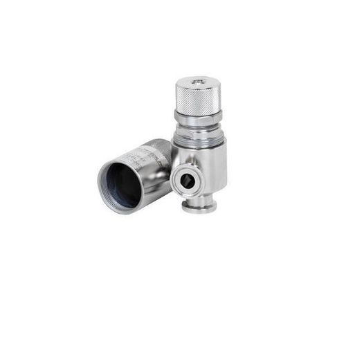 Valvola limitatrice di pressione in acciaio inossidabile - Hygenitec&trade; - Unibloc Hygienic Technologies - Viton® / in EPDM / PTFE