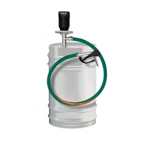 Pompa ad acqua - Unibloc Hygienic Technologies - per prodotti chimici / per acido / per alcool