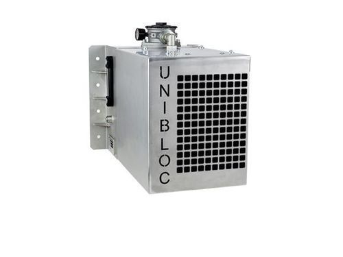 Scambiatore di calore a piastre - Unibloc&reg; - Unibloc Hygienic Technologies - acqua-olio / con manutenzione minima / di pressione