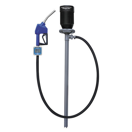 Pompa a rotore - Unibloc Hygienic Technologies - per diesel / ad aria / diesel