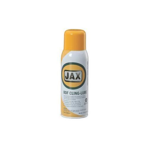 Spray per contatto alimentare - BDF Cling-Lube - JAX - per catene