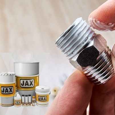Grasso di tenuta - JAX - antigrippante / al solfonato di calcio / marino