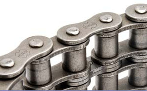Catena a rulli - Meteor Kettenfabrik GmbH - di trasmissione / in ottone / resistente al freddo
