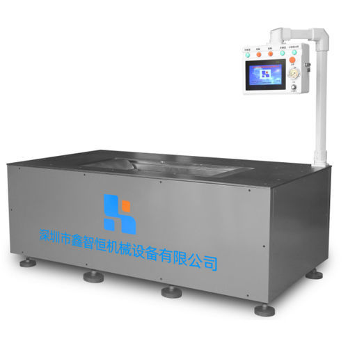 Macchina per chiusura stampi per stampi - HMJ-812 - Shenzhen Xinzhiheng Machinery Equipment Co., Ltd. - idraulico