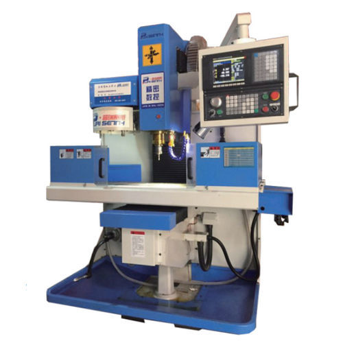 Fresatrice CNC 3 assi - Shenzhen Xinzhiheng Machinery Equipment Co., Ltd. - 4 assi / verticale / per rame