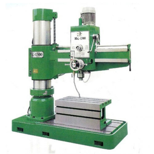 Macchina di foratura CNC - HY-1300 - Shenzhen Xinzhiheng Machinery Equipment Co., Ltd. - verticale / a colonna / radiale