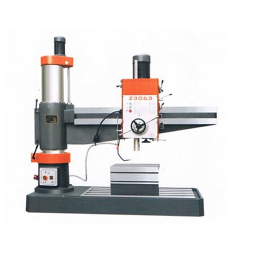 Macchina di foratura verticale - Z3063 - Shenzhen Xinzhiheng Machinery Equipment Co., Ltd. - a colonna / radiale / multimandrino