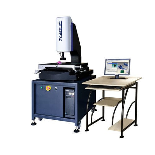 Apparecchio di misura temperatura - TL4030 PC - Shenzhen Xinzhiheng Machinery Equipment Co., Ltd. - dimensionale / della trasmissione / digitale