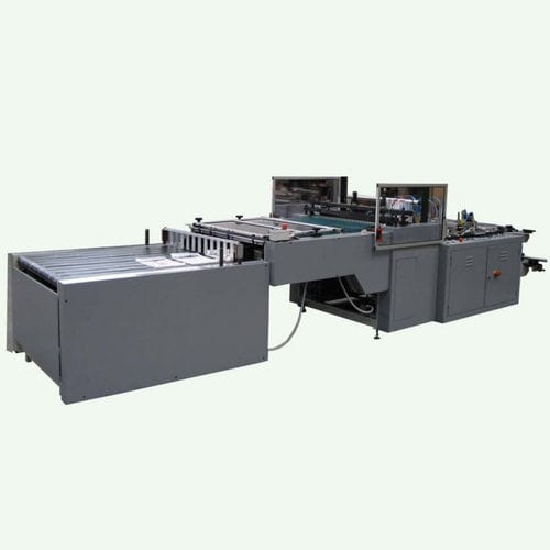 Macchina per la produzione di sacchi in plastica - PM series - BEMA SRL - automatica