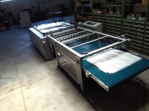 Macchina per la produzione di sacchi in plastica - SB 1000 - BEMA SRL - automatica