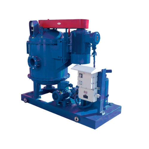 Degasatore sottovuoto - BZCQ series - Hebei BZ Solids Control Co., Ltd