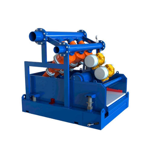 Dissabbiatore - BZCS200 series - Hebei BZ Solids Control Co., Ltd