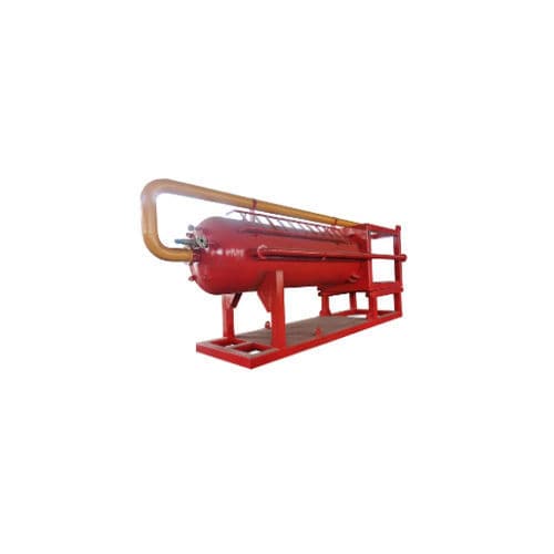 Separatore per olio - BZYQ series - Hebei BZ Solids Control Co., Ltd - di gas / centrifugo / compatto