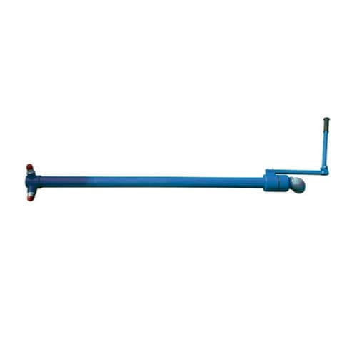Tappatrice di fori di colata - BZNJQ series - Hebei BZ Solids Control Co., Ltd