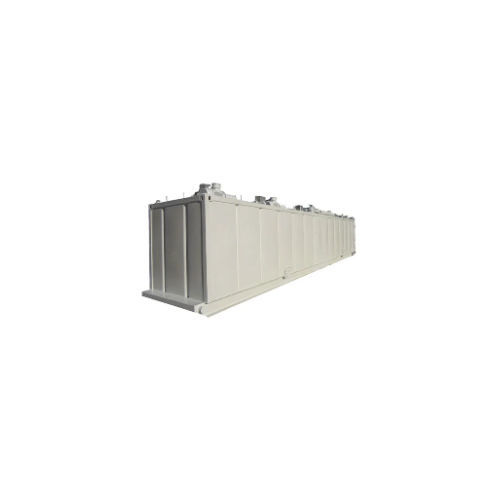 Serbatoio di stoccaggio - Hebei BZ Solids Control Co., Ltd - di miscelazione / ad uso industriale / di comando
