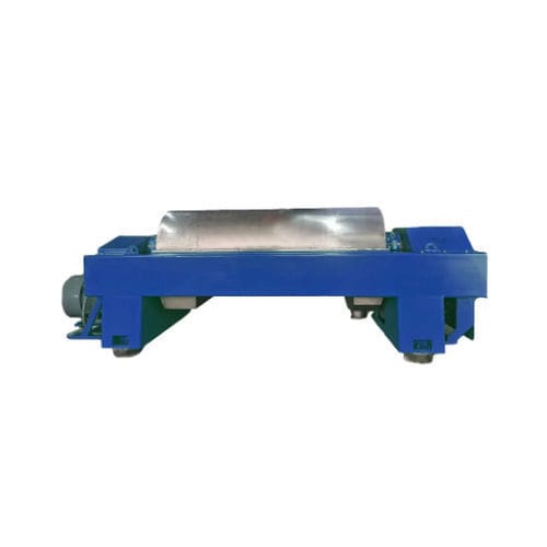 Decanter ad uso industriale - BZLW series - Hebei BZ Solids Control Co., Ltd - centrifugo / orizzontale