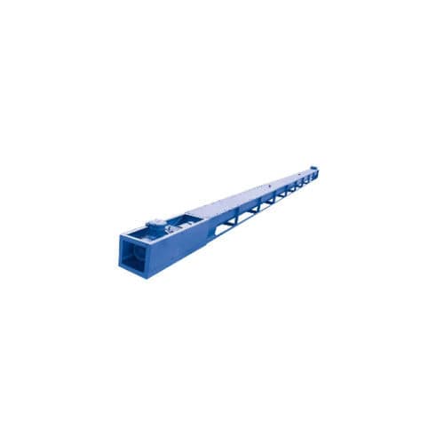 Trasportatore a coclea - BZL series - Hebei BZ Solids Control Co., Ltd - orizzontale / da trasporto / da trasporto