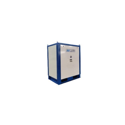 Pompa a vuoto Venturi - Hebei BZ Solids Control Co., Ltd - lubrificata / monostadio / per tubi flessibili