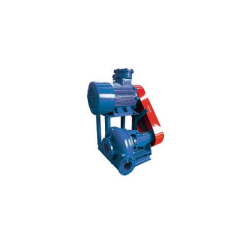 Pompa a rotore - BZJQB6X5 series - Hebei BZ Solids Control Co., Ltd - per polimeri / per olio / elettrica