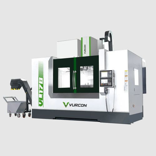 Centro di lavoro 3 assi - VL-178 - VURCON CNC - verticale / BT 40 / BBT40