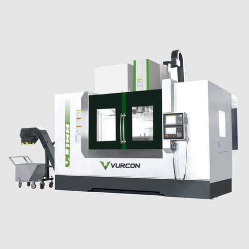 Centro di lavoro CNC 3 assi - VL-158 - VURCON CNC - verticale / BT 40 / BT 50