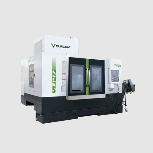 Centro di lavoro CNC 3 assi - VL-147 - VURCON CNC - verticale / rigido / CE